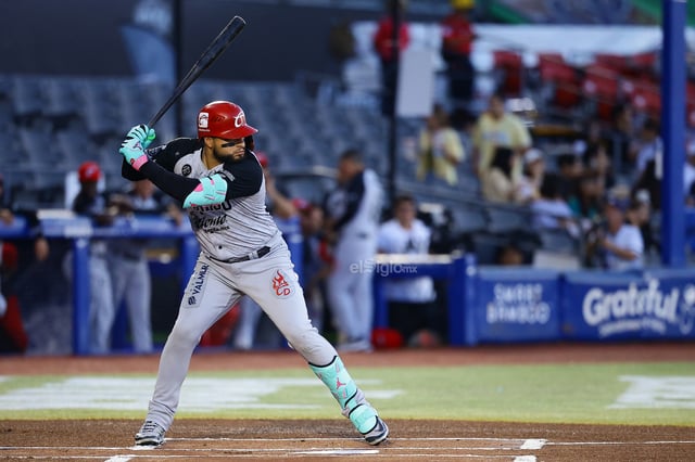 Caliente vs Charros / Juego 2