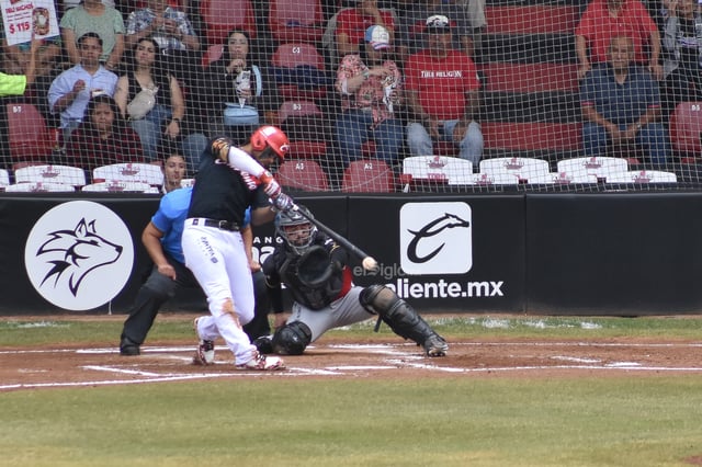 Caliente vs Toros de Tijuana / Juego 3