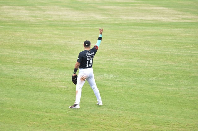 Caliente vs Toros de Tijuana / Juego 3