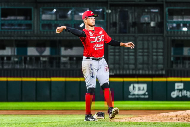 Caliente de Durango vs Saraperos de Saltillo / Juego 01