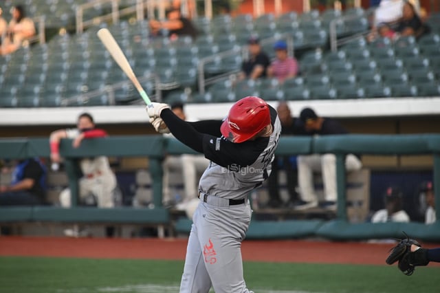 Caliente de Durango vs Tecos de los 2 Laredos / JUEGO 02