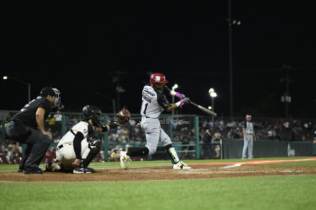 Caliente de Durango vs Tecos de los 2 Laredos / JUEGO 03