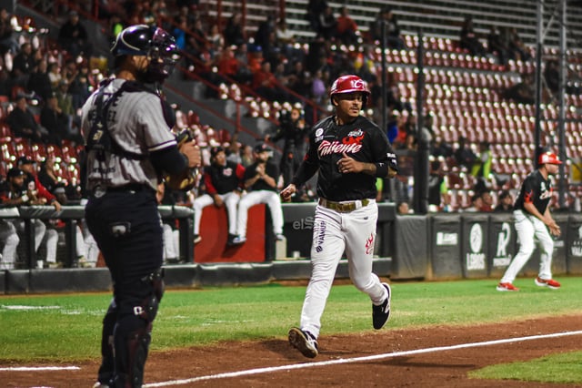 Algodoneros de Union Laguna vs Caliente de Durango