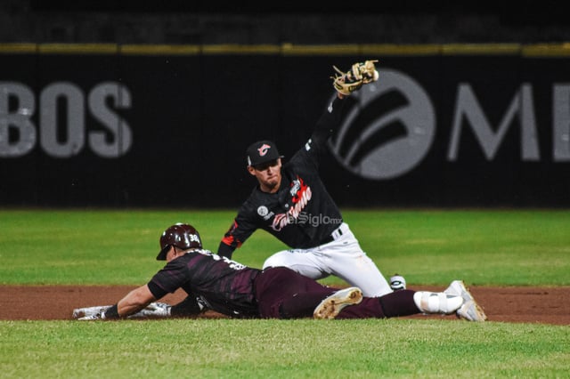Algodoneros de Union Laguna vs Caliente de Durango / JUEGO 02