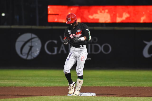 Algodoneros de Union Laguna vs Caliente de Durango / JUEGO 03