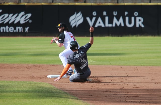 Acereros de Monclova vs Caliente de Durango / JUEGO 01