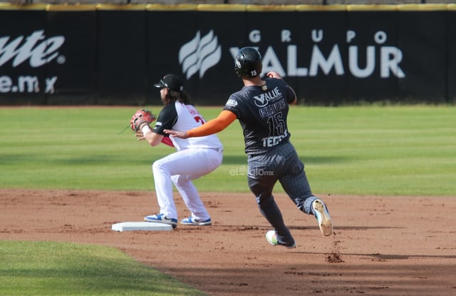 Acereros de Monclova vs Caliente de Durango / JUEGO 01