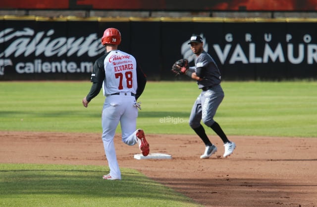 Acereros de Monclova vs Caliente de Durango / JUEGO 01
