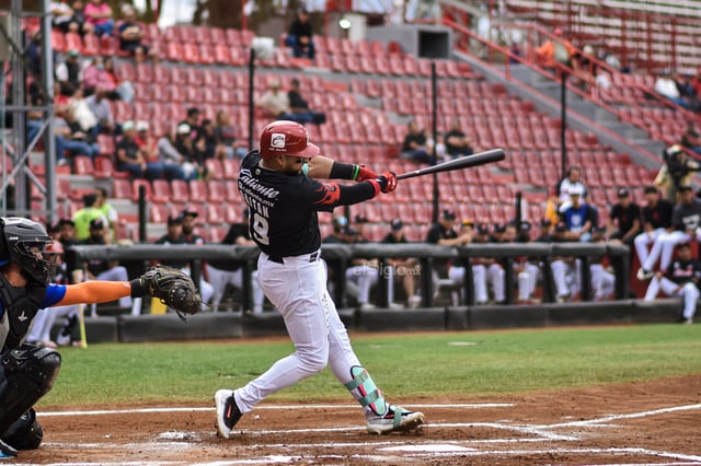 Acereros de Monclova vs Caliente de Durango / JUEGO 03