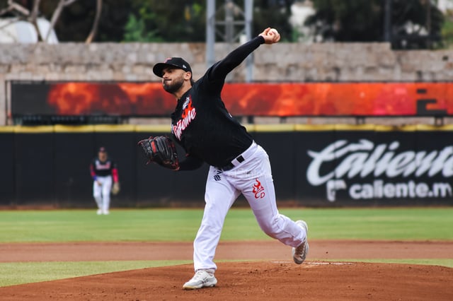 Acereros de Monclova vs Caliente de Durango / JUEGO 03