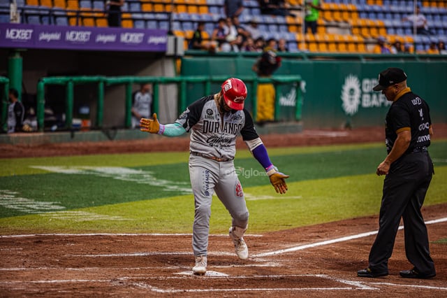 Caliente de Durango vs Dorados de Chihuahua / JUEGO 01