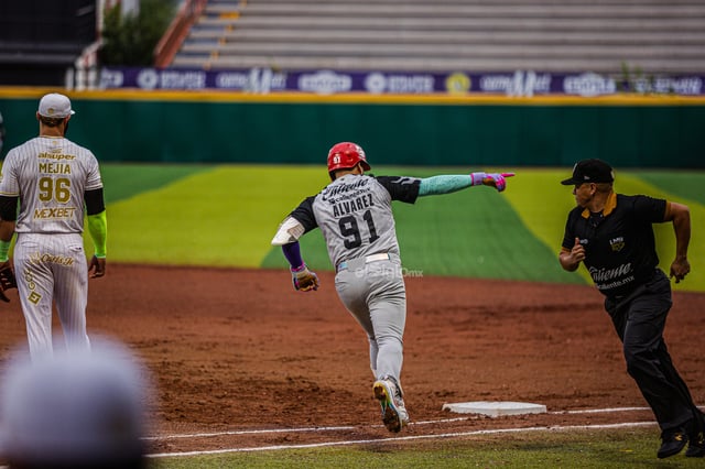 Caliente de Durango vs Dorados de Chihuahua / JUEGO 01