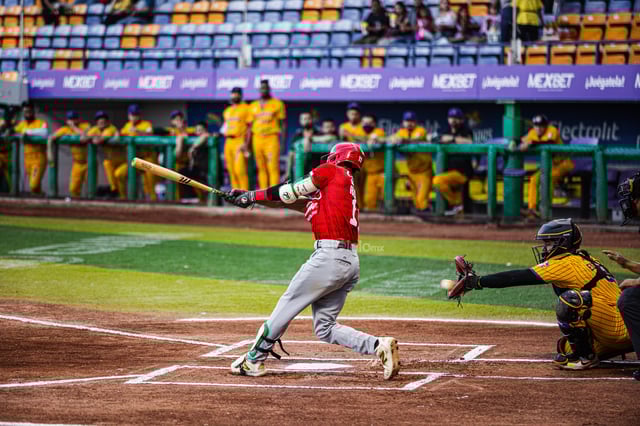 Caliente de Durango vs Dorados de Chihuahua / JUEGO 03