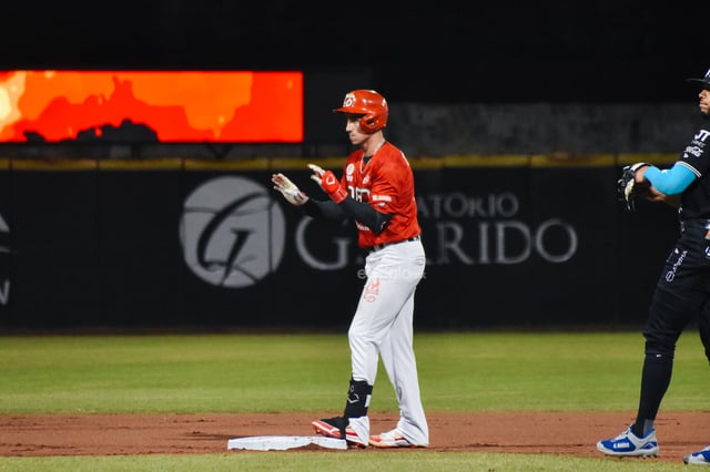 Sultanes de Monterrey vs Caliente de Durango / Juego 02