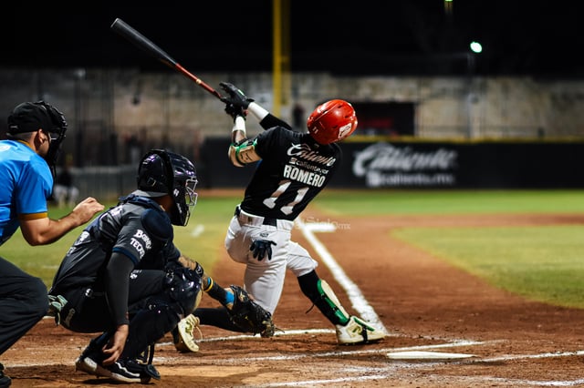 Sultanes de Monterrey vs Caliente de Durango / Juego 03