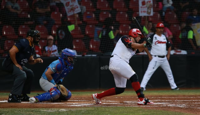 Caliente de Durango vs Charros / Juego 02