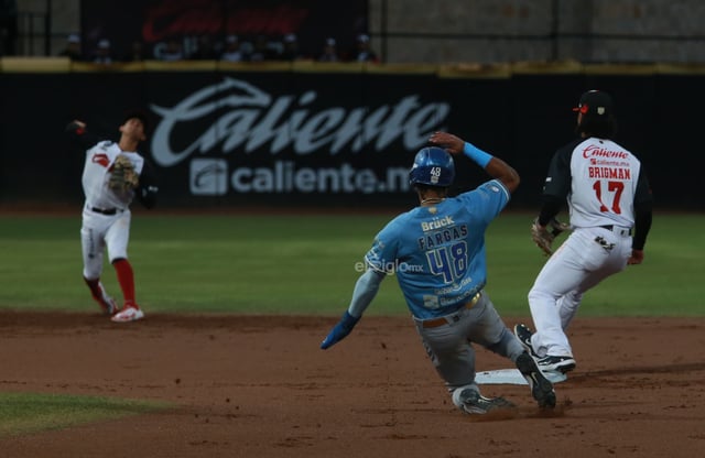 Caliente de Durango vs Charros / Juego 02