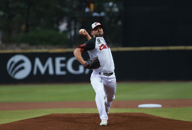 Caliente de Durango vs Charros / Juego 02