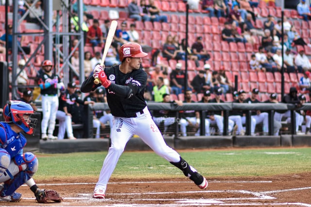 Caliente de Durango vs Charros / Juego 03