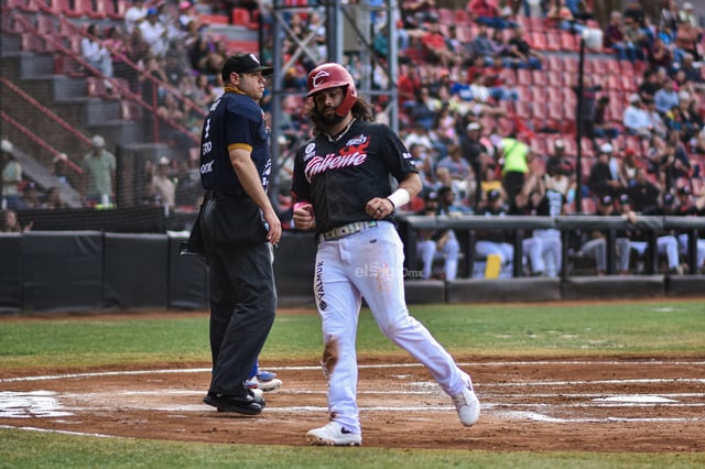 Caliente de Durango vs Charros / Juego 03