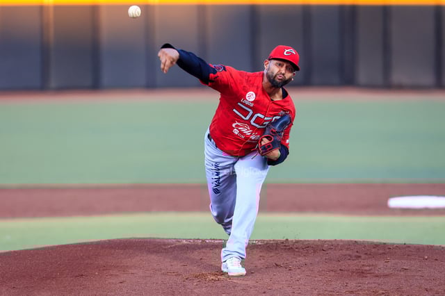 Toros de Tijuana vs Caliente de Durango  / Juego 02