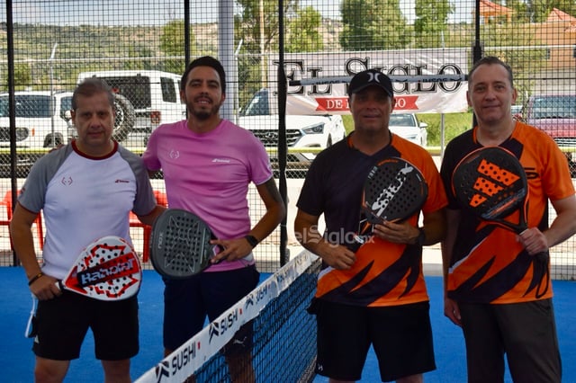 Torneo de Pádel de El Siglo by Playdoit / DOMINGO 17 DE AGOSTO