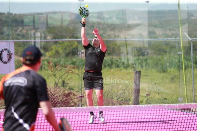 Torneo de Pádel de El Siglo by Playdoit / DOMINGO 17 DE AGOSTO / PT. 4