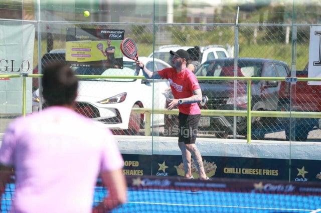 Torneo de Pádel de El Siglo by Playdoit / DOMINGO 17 DE AGOSTO / PT. 4