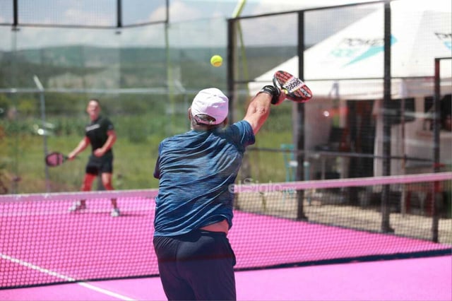 Torneo de Pádel de El Siglo by Playdoit / DOMINGO 17 DE AGOSTO / PT. 5