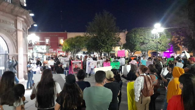 Se suman colectivos feministas para pedir un proceso transparente y justicia por Anabel