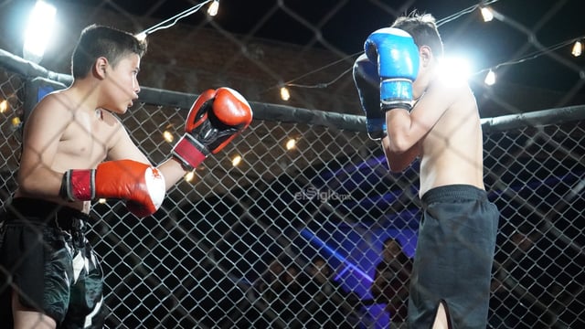 El Panthera Fight Club Vol. II arrancó con emociones intensas en Durango, ofreciendo desde el inicio una atmósfera vibrante, con peleadores y público entregados a una noche que prometía espectáculo, adrenalina y momentos memorables dentro de la jaula.