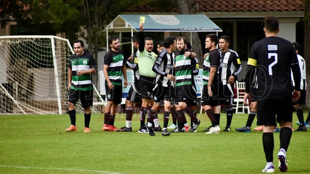 Victoria de Campestre FC ante Atlético Granada