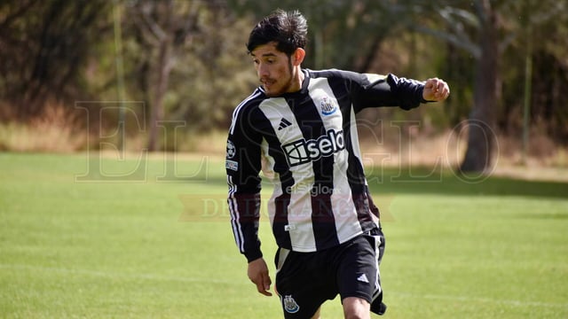 Victoria de Campestre FC ante Atlético Granada