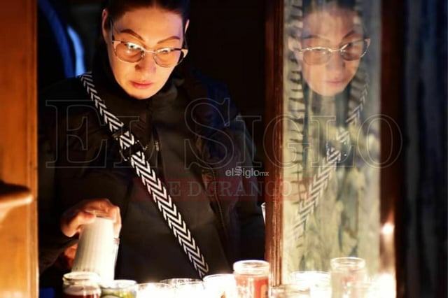 Cientos de duranguenses se congregaron en el Santuario de Nuestra Señora de Guadalupe para las tradicionales mañanitas a la Virgen de Guadalupe