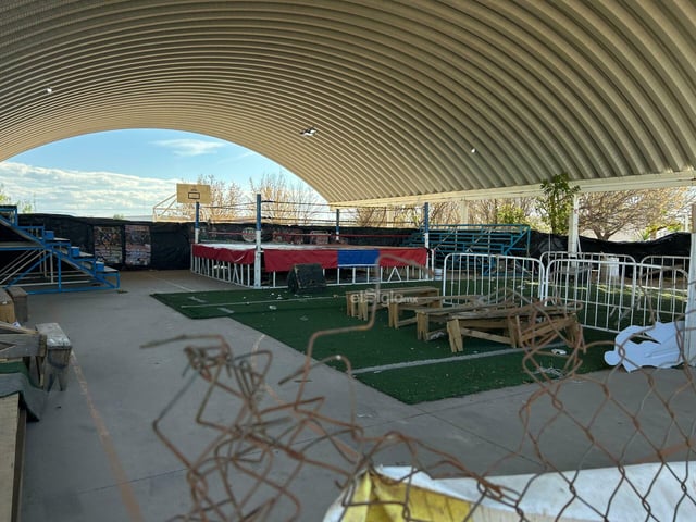 Las redes sociales han dejado comentarios negativos tras la falta de mantenimiento de estas instalaciones.