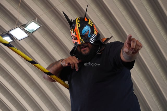 Independencia Total: la nueva generación de luchadores duranguenses