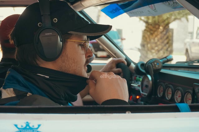 Rally Durango Express 2026 rompe el silencio con el arranque de las etapas de clasificación