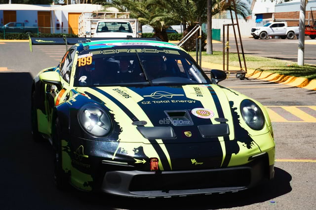 Rally Durango Express 2026 rompe el silencio con el arranque de las etapas de clasificación