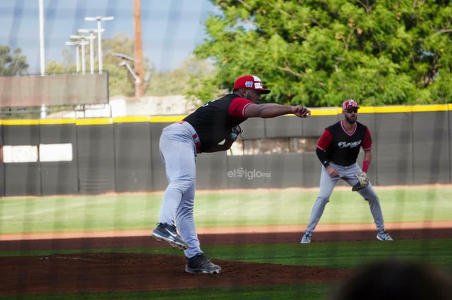 La novena de Caliente de Durango recibió a Algodoneros de Unión Laguna en su último compromiso de pretemporada, un duelo que al momento se juega con ventaja lagunera de 11-2 en la sexta baja, en un escenario que refleja el ritmo del encuentro y los ajustes finales rumbo al inicio de la LMB.