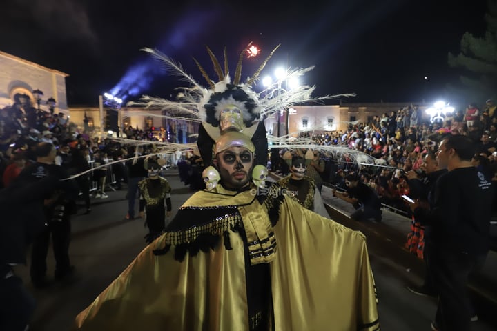 Tradición y fiesta en Desfile Muuki 2023