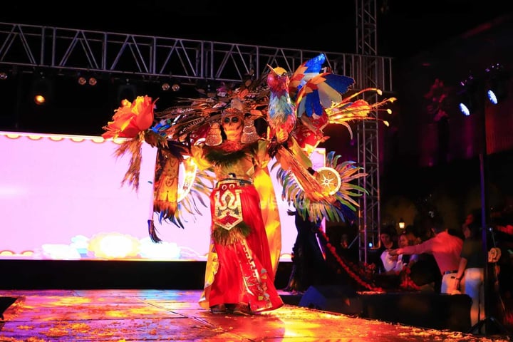 CONCURSO DE CATRINAS EL SIGLO DE DURANGO