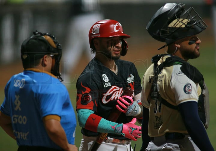 Caliente de Durango vs Tecos de los Dos Laredos / Juego 01
