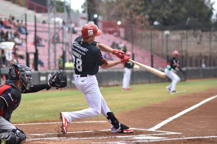 Caliente vs Toros de Tijuana / Juego 3