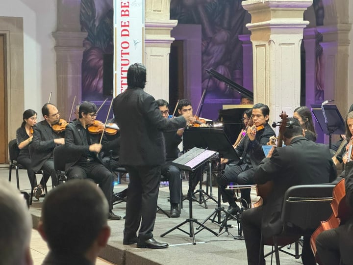 Concierto Orquesta de Cámara de la UJED