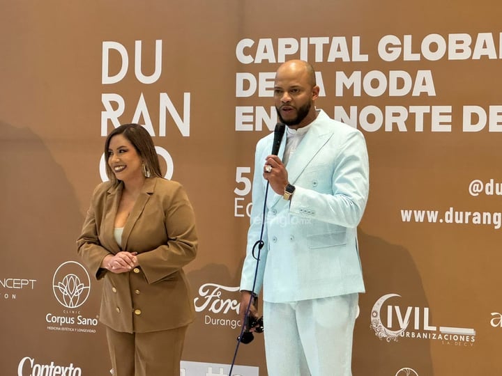 Durango Fashion Week presenta su quinta edición como capital del diseño del norte de México