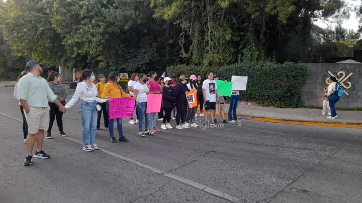 En Durango la justicia es un privilegio: Colectivos Feministas