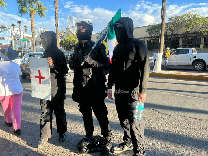 MARCHA GENERACIÓN Z