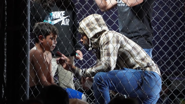 El Panthera Fight Club Vol. II arrancó con emociones intensas en Durango