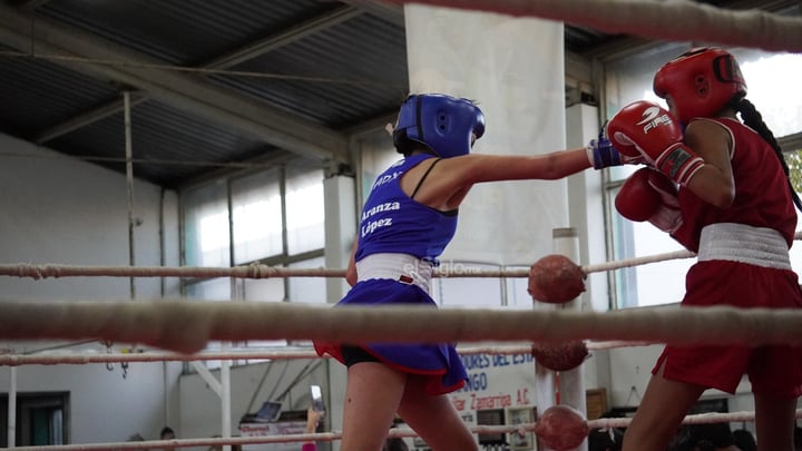 35 aniversario del Gimnasio de Box El Refugio