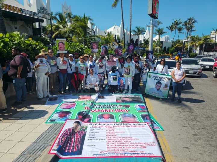 Se cumplen 17 años de ausencia de Pedro Emilio: desapareció en Mazatlán en 2008